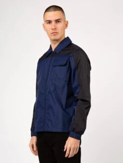 CAPELLA JACKET -Deals Simple Men Wear Store M710726 NAVYBLACK 02 56d3b2fc ea55 4d44 949c 7c37de43dd82