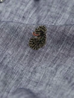 YOKO TAILORED FIT SHIRT -Deals Simple Men Wear Store M710850 DKNAVY 3 056c1f29 a22d 451e 8745 6be3872594a1