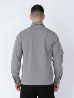 HULUN REGULAR FIT SHIRT -Deals Simple Men Wear Store M710950 CONCRETE 4 2ca67e98 627d 4ab1 963d a832b4136bb1