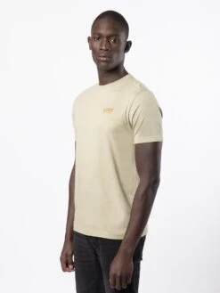 BACK 4 PRINTED T-SHIRT 10 BACK 4 PRINTED T-SHIRT -Deals Simple Men Wear Store M720151 SAGE 02