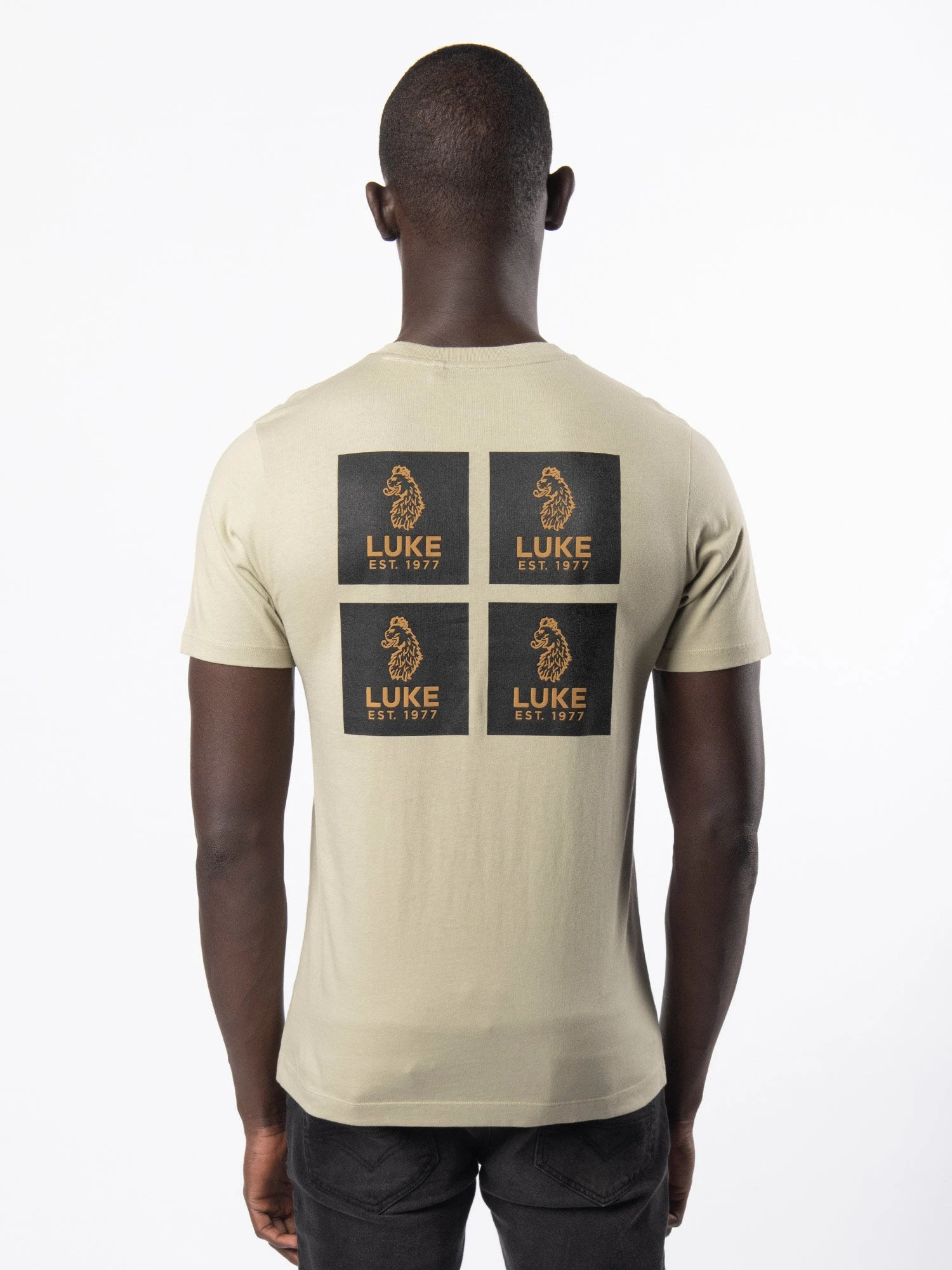 BACK 4 PRINTED T-SHIRT 2 BACK 4 PRINTED T-SHIRT - Image 2