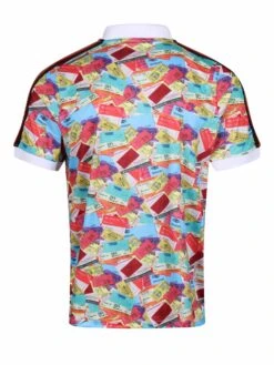 AWAY DAYS POLO -Deals Simple Men Wear Store M720157 MULTI 2