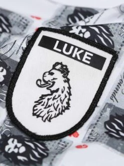 LOADS A MONEY CONCEPT T-SHIRT -Deals Simple Men Wear Store M720158 MONOCHROME 3