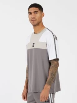 21 RELAXED FIT T-SHIRT -Deals Simple Men Wear Store M720160 CONCRETE 2 c49dac15 2d85 4f42 bd9d e1c2d7f8253a