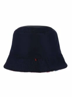 FUN STOPS REVERSIBLE BUCKET HAT -Deals Simple Men Wear Store M721257 whiteprint 4