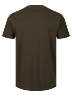 BRUNEI T-SHIRT -Deals Simple Men Wear Store M730150 DKGREEN 2