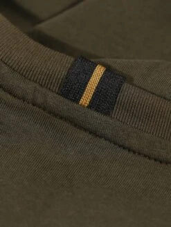 CAMBODIA T-SHIRT -Deals Simple Men Wear Store M730151 DKGREEN 4