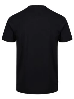 FIN T-SHIRT 10 FIN T-SHIRT -Deals Simple Men Wear Store M730160 BLACK 2 1
