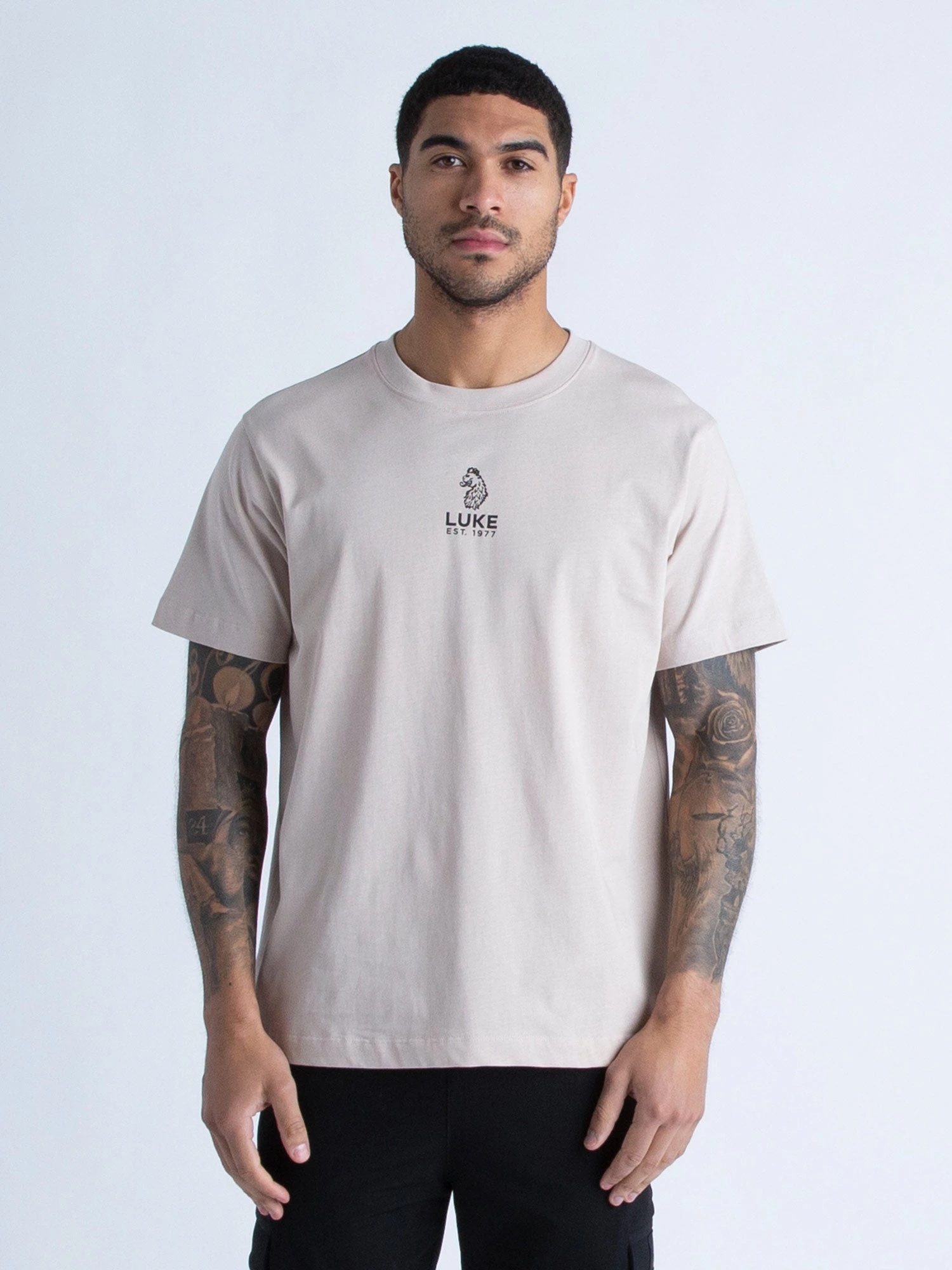 BEAT RELAXED FIT T-SHIRT 3 BEAT RELAXED FIT T-SHIRT - Image 3