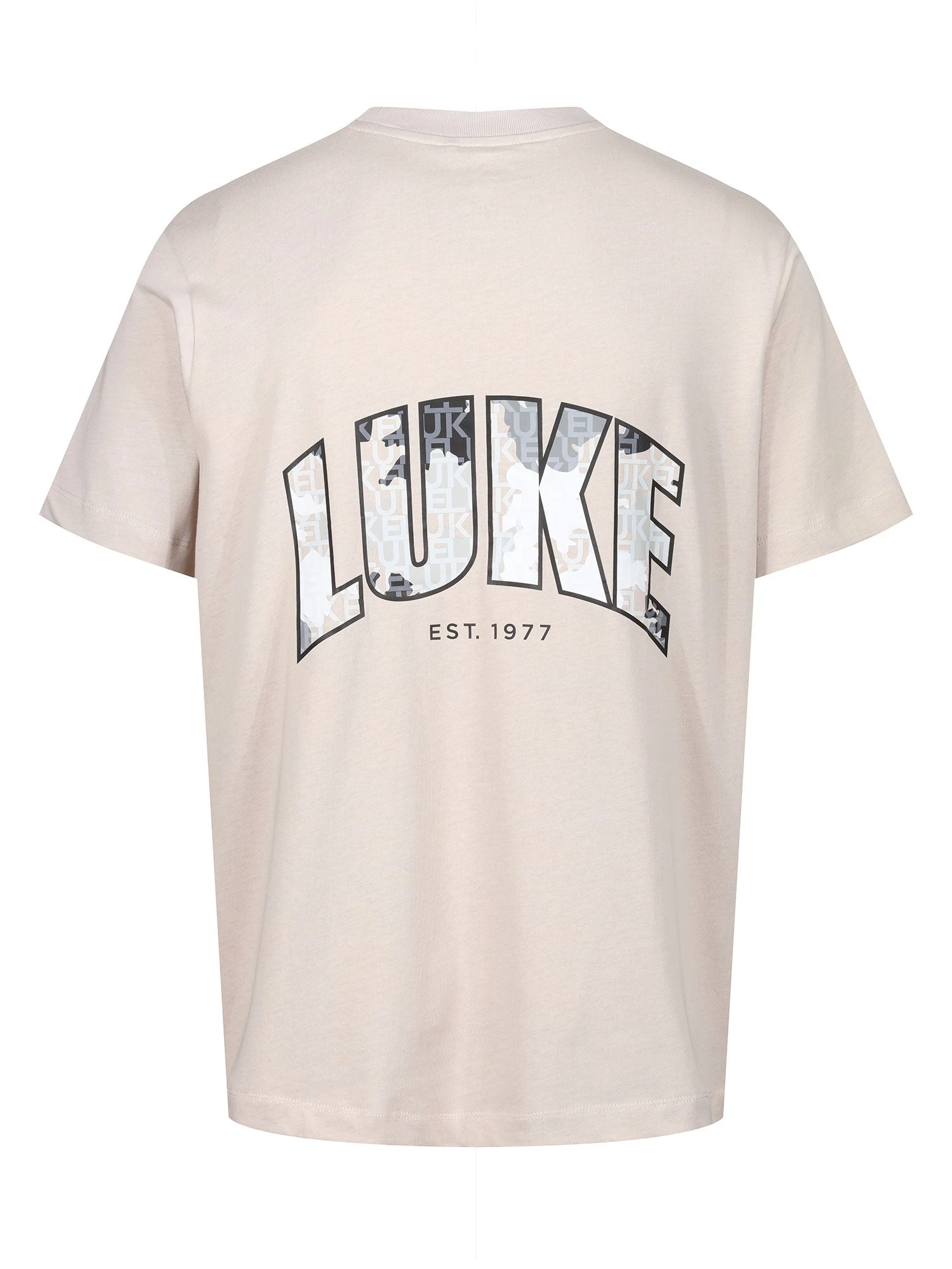 BEAT RELAXED FIT T-SHIRT 5 BEAT RELAXED FIT T-SHIRT - Image 5