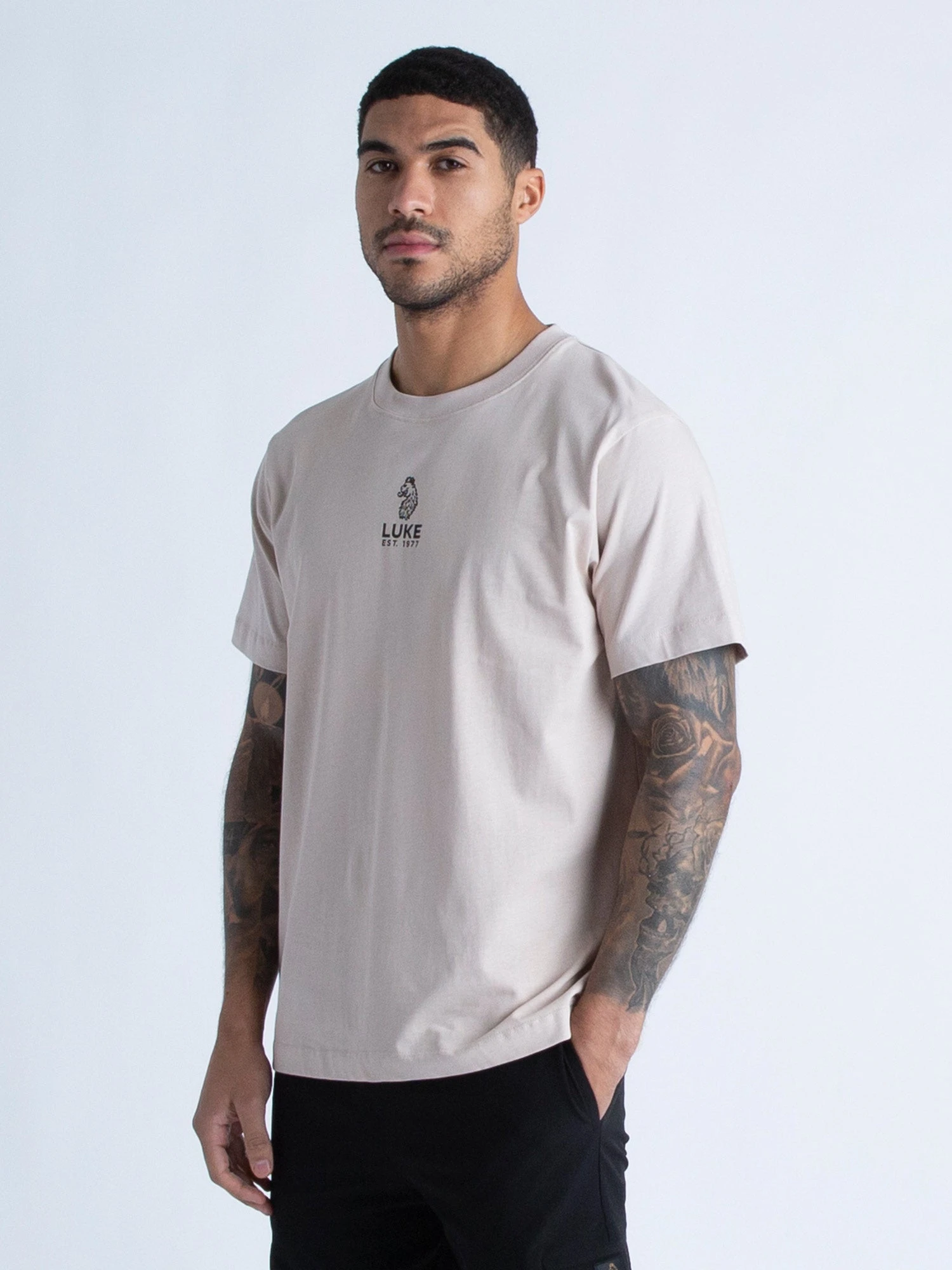BEAT RELAXED FIT T-SHIRT 4 BEAT RELAXED FIT T-SHIRT - Image 4