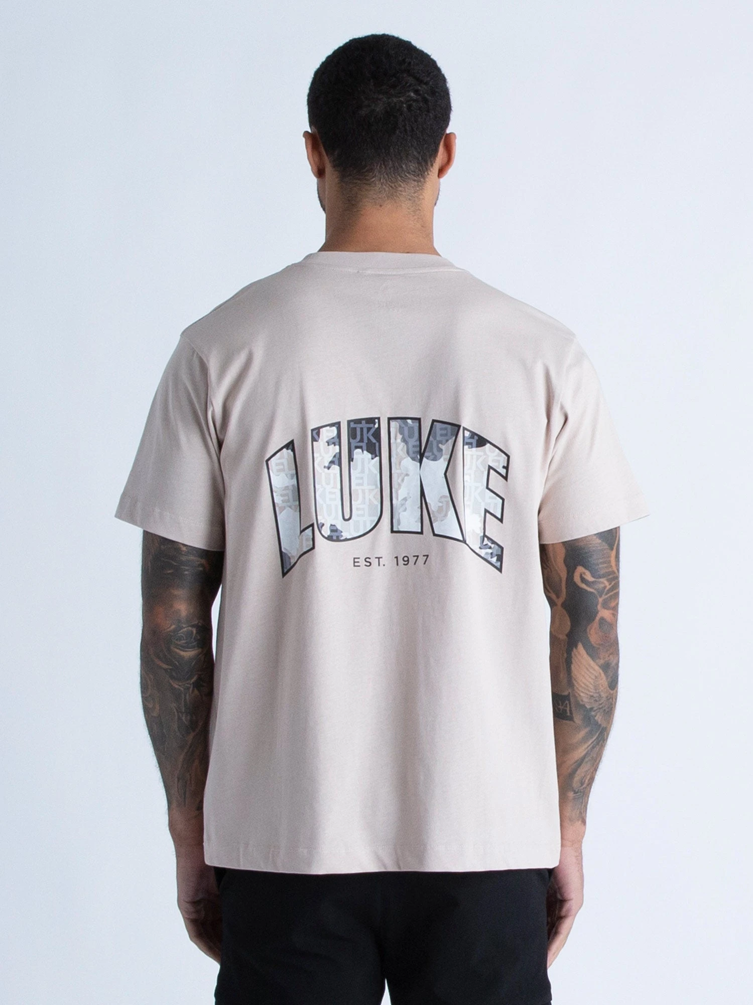 BEAT RELAXED FIT T-SHIRT 2 BEAT RELAXED FIT T-SHIRT - Image 2