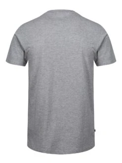 SUPERB T-SHIRT -Deals Simple Men Wear Store M730180 MIDMRLGREY BACK