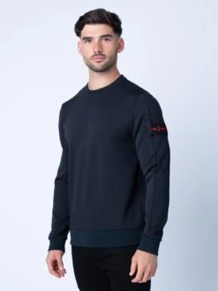 CORPORAL SWEAT 10 CORPORAL SWEAT -Deals Simple Men Wear Store M730303 DARK CHARCOAL 2
