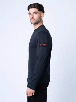 CORPORAL SWEAT 11 CORPORAL SWEAT -Deals Simple Men Wear Store M730303 DARK CHARCOAL 2A