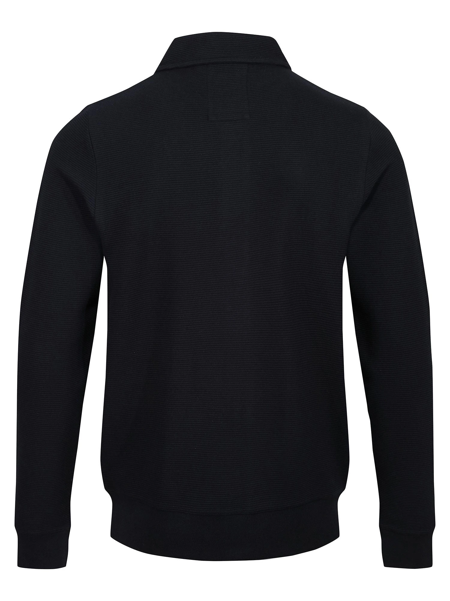 CRIBBS CAUSEWAY BUTTON THROUGH SWEAT CARDIGAN 5 CRIBBS CAUSEWAY BUTTON THROUGH SWEAT CARDIGAN - Image 5