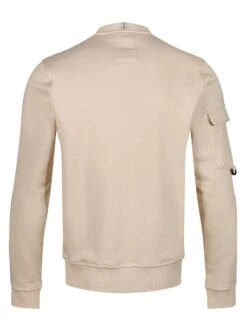 BURMA SWEATSHIRT -Deals Simple Men Wear Store M730350 ECRU 2 84638bb1 78d0 48eb ac95 2f06821ac213