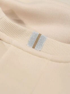 BURMA SWEATSHIRT -Deals Simple Men Wear Store M730350 ECRU 4 3e97abfe fc16 442b 90e6 bb8f364bb997