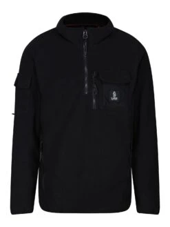 WARLOCK OVERHEAD FUNNEL NECK FLEECE SWEAT