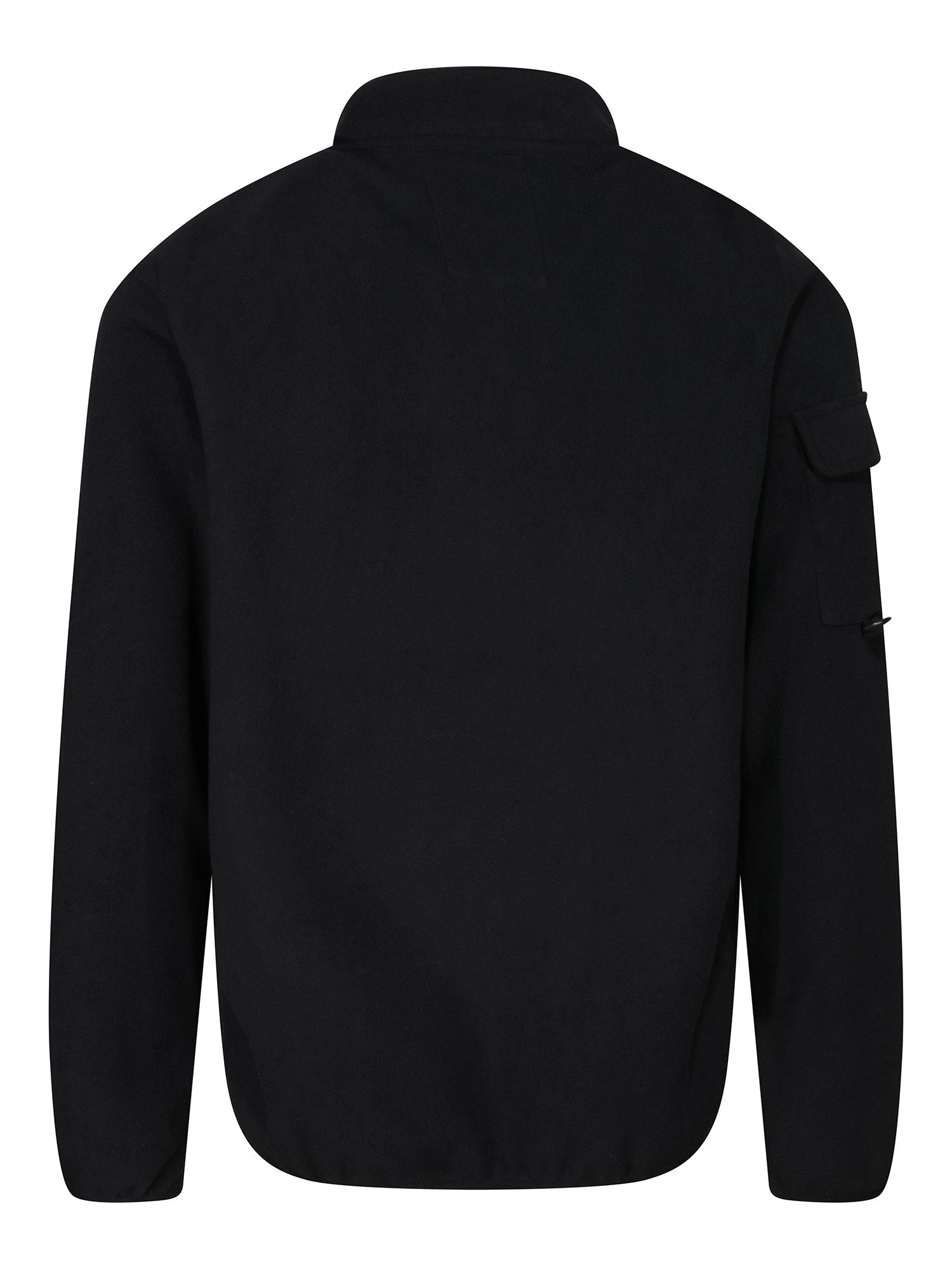 WARLOCK OVERHEAD FUNNEL NECK FLEECE SWEAT 5 WARLOCK OVERHEAD FUNNEL NECK FLEECE SWEAT - Image 5