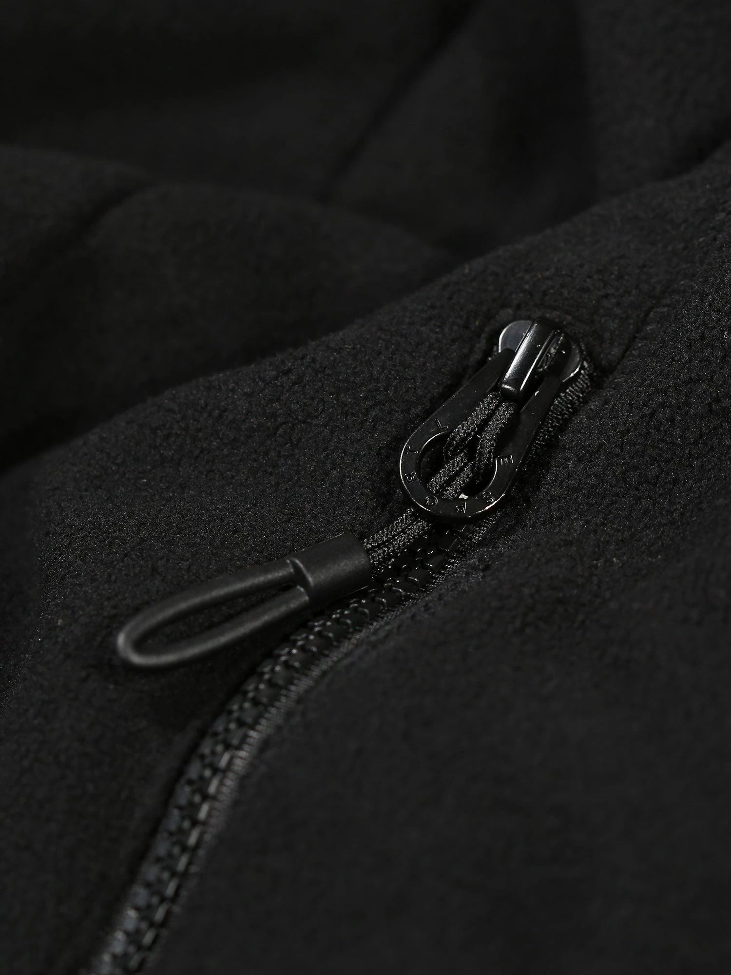 WARLOCK OVERHEAD FUNNEL NECK FLEECE SWEAT 6 WARLOCK OVERHEAD FUNNEL NECK FLEECE SWEAT - Image 6