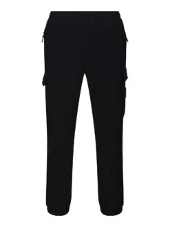 FARRIS FLEECE CUFFED JOGGERS 11 FARRIS FLEECE CUFFED JOGGERS -Deals Simple Men Wear Store M730359 BLACK 1