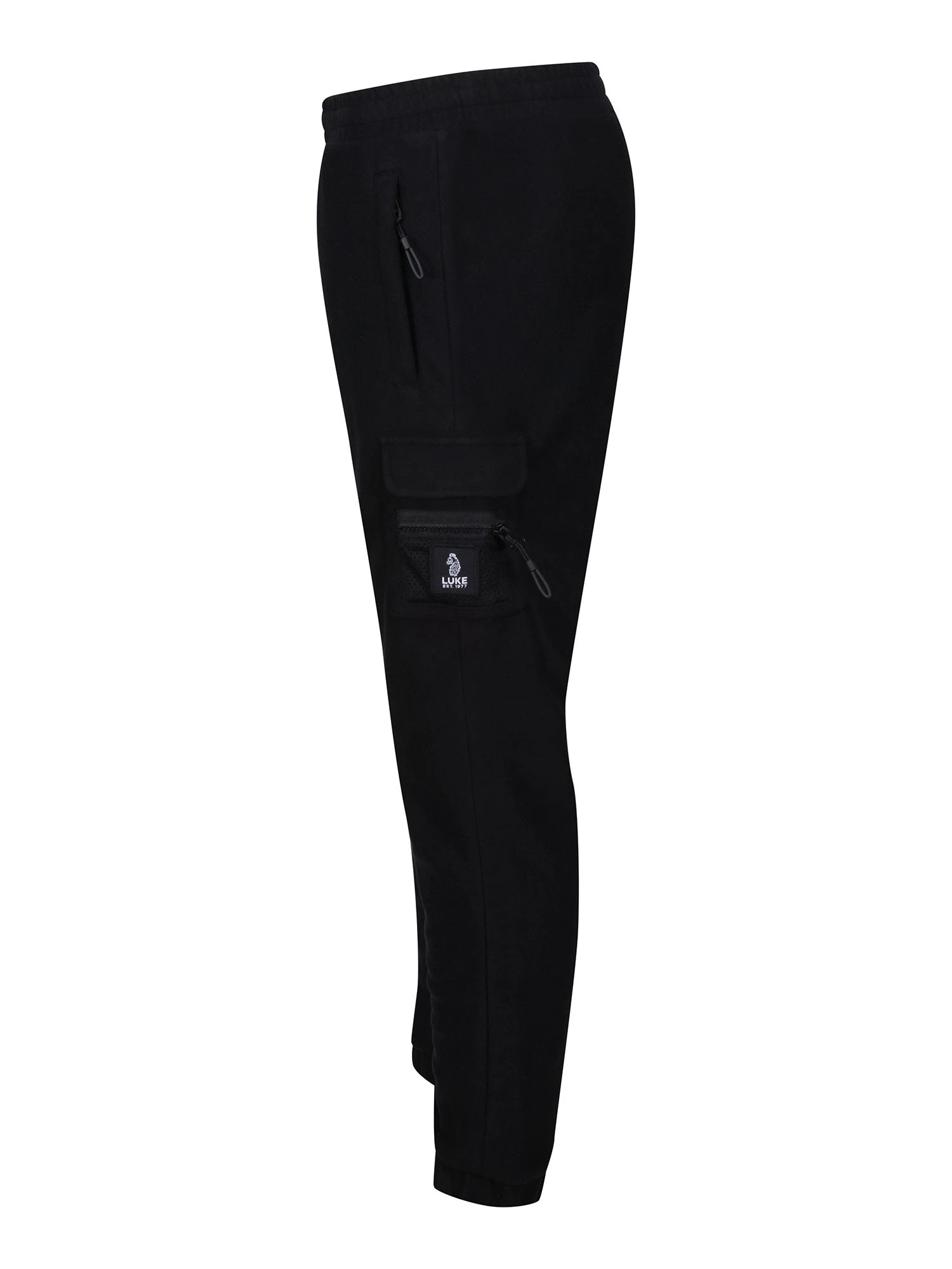 FARRIS FLEECE CUFFED JOGGERS 5 FARRIS FLEECE CUFFED JOGGERS - Image 5