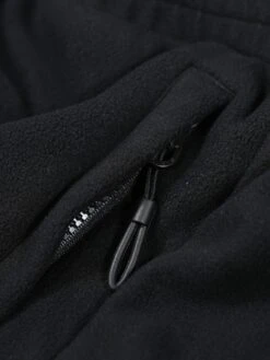 FARRIS FLEECE CUFFED JOGGERS 14 FARRIS FLEECE CUFFED JOGGERS -Deals Simple Men Wear Store M730359 BLACK 4