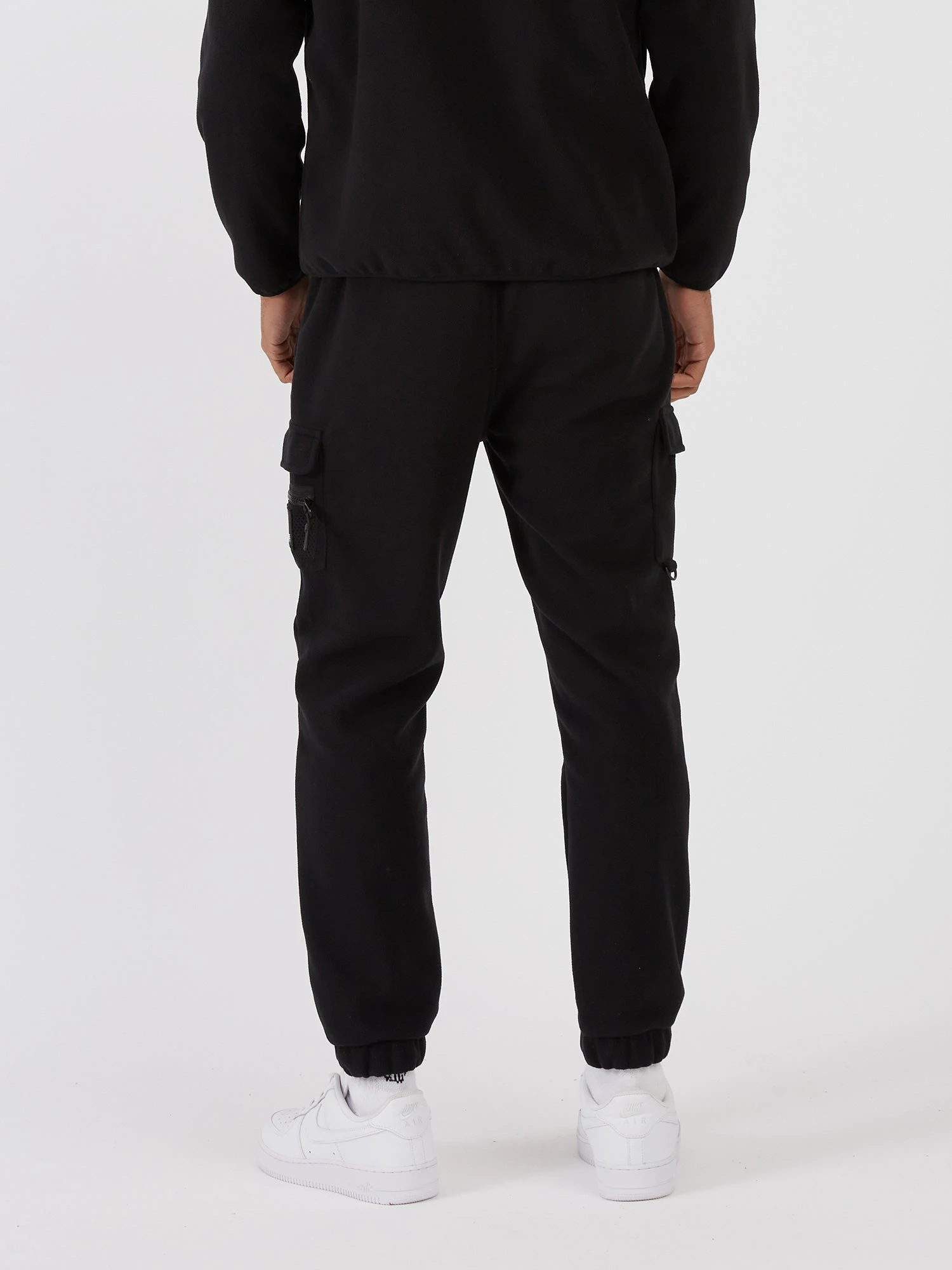 FARRIS FLEECE CUFFED JOGGERS 3 FARRIS FLEECE CUFFED JOGGERS - Image 3