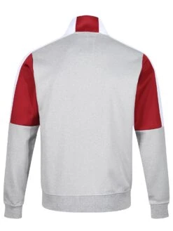 CAPE TOWN ZIP-THROUGH SWEAT -Deals Simple Men Wear Store M730362 MTMRLGREY 2