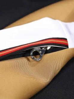 BEIJING & HOBART TRACKSUIT SET -Deals Simple Men Wear Store M730363 DKNAVY 4