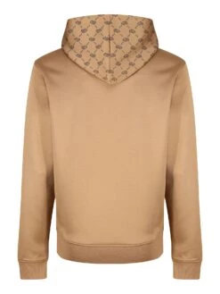 LIONS SHARE HOODIE -Deals Simple Men Wear Store M730366 CARAMEL 2