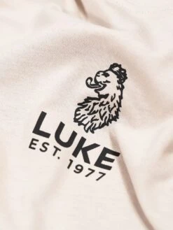 DROP RELAXED FIT HOODIE -Deals Simple Men Wear Store M730374 DARKECRU 3