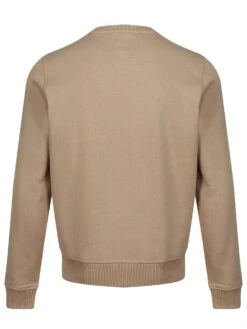 EXTATIC SWEATSHIRT -Deals Simple Men Wear Store M730380 BISCUIT 2