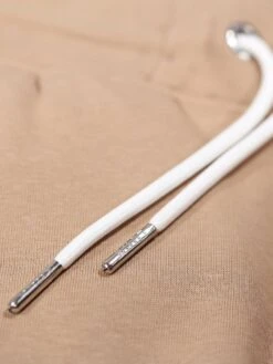 ASTONISHING CUFFED JOGGERS -Deals Simple Men Wear Store M730382 BISCUIT 5