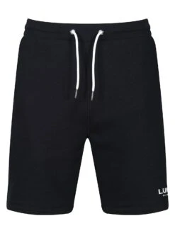 STAGGERING SWEAT SHORTS 11 STAGGERING SWEAT SHORTS -Deals Simple Men Wear Store M730383 BLACK 1 cfeb7253 7bb7 46ff 8515 53452421029c