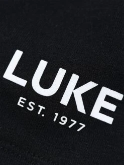 STAGGERING SWEAT SHORTS 14 STAGGERING SWEAT SHORTS -Deals Simple Men Wear Store M730383 BLACK 4