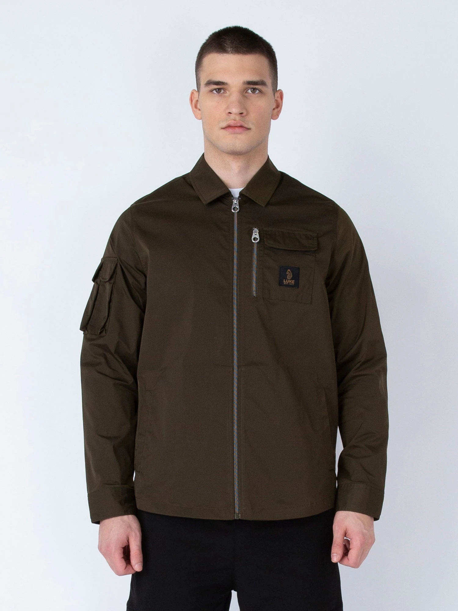 VIETNAM ZIP THROUGH JACKET 3 VIETNAM ZIP THROUGH JACKET - Image 3