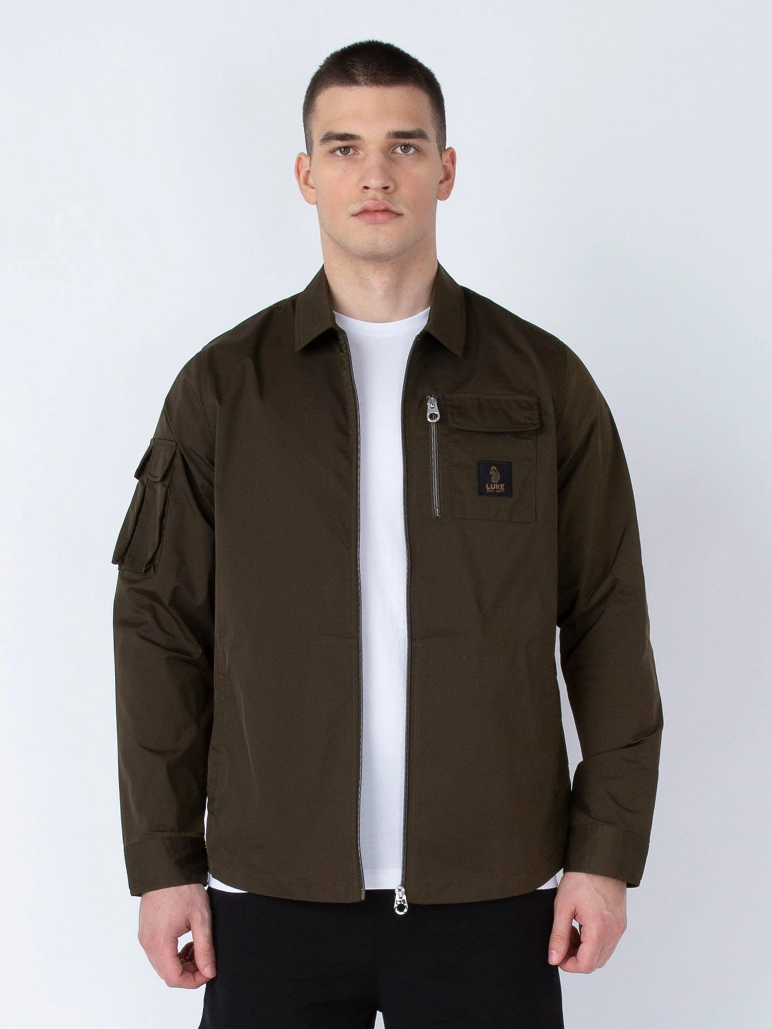 VIETNAM ZIP THROUGH JACKET 2 VIETNAM ZIP THROUGH JACKET - Image 2