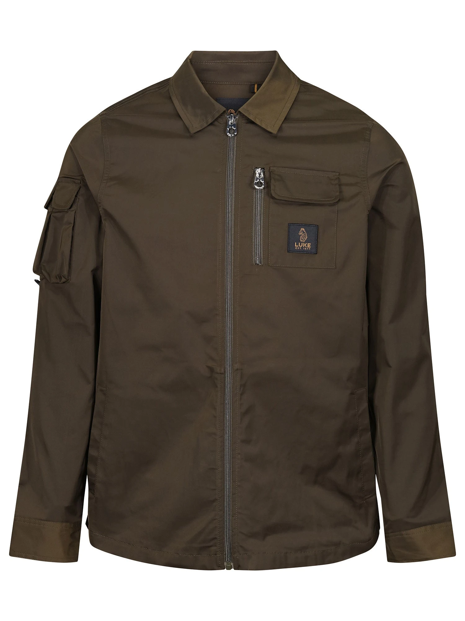 VIETNAM ZIP THROUGH JACKET 1 VIETNAM ZIP THROUGH JACKET