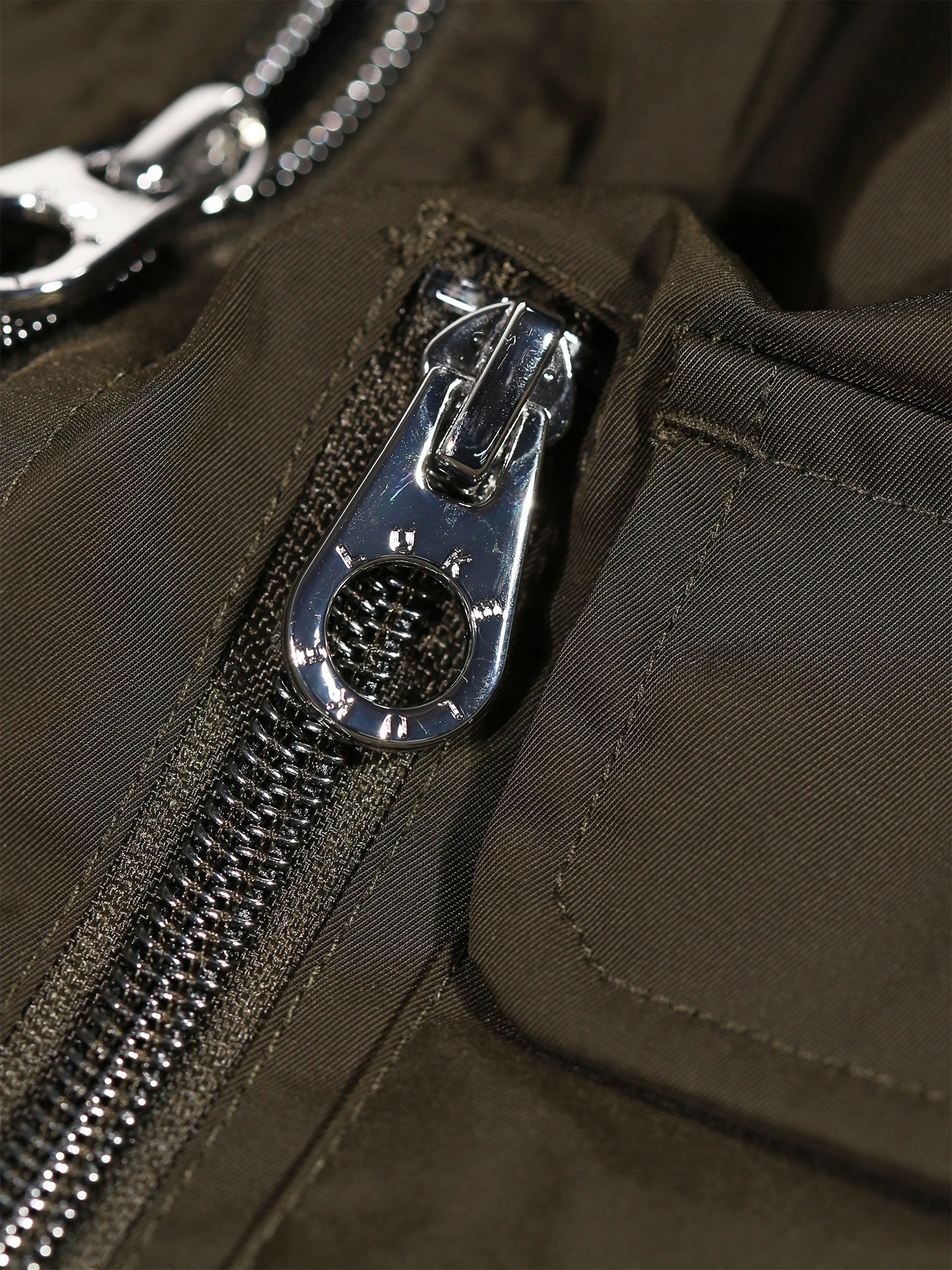 VIETNAM ZIP THROUGH JACKET 8 VIETNAM ZIP THROUGH JACKET - Image 8