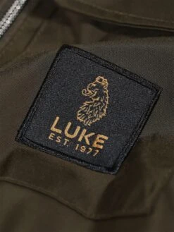 VIETNAM ZIP THROUGH JACKET 14 VIETNAM ZIP THROUGH JACKET -Deals Simple Men Wear Store M730750 DKGREEN 4