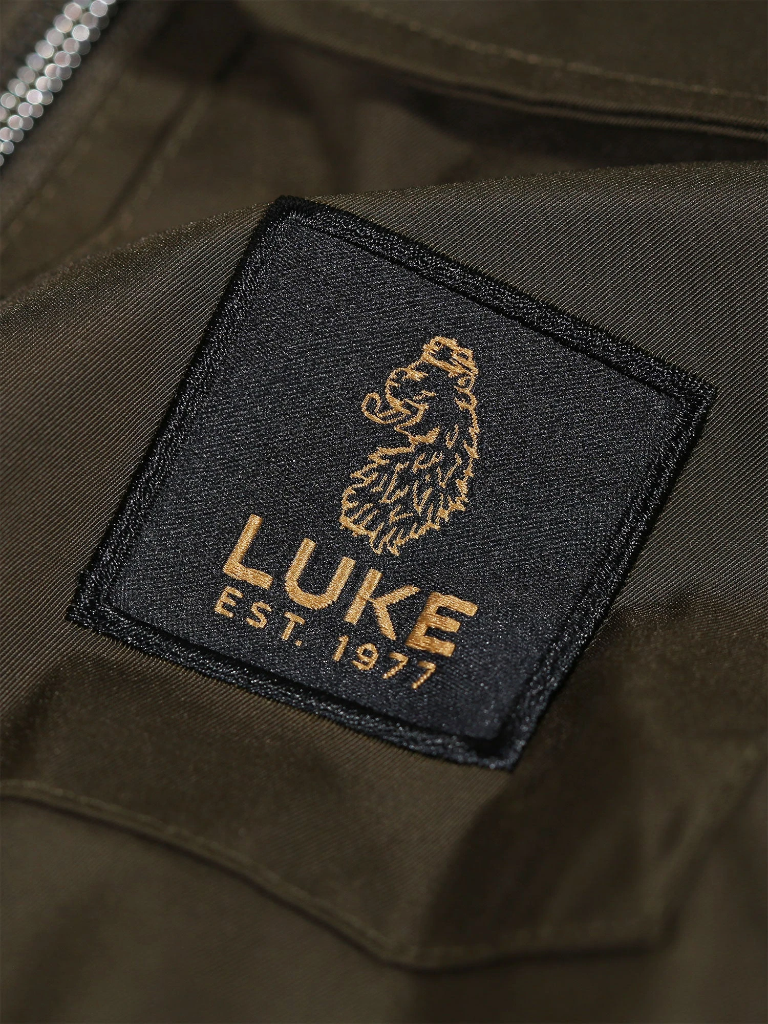 VIETNAM ZIP THROUGH JACKET 7 VIETNAM ZIP THROUGH JACKET - Image 7