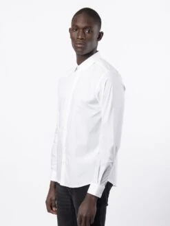 WELL SPENT YOUTH REGULAR FIT SHIRT -Deals Simple Men Wear Store M730905 WHITE 02