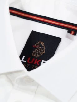 WELL SPENT YOUTH REGULAR FIT SHIRT -Deals Simple Men Wear Store M730905 WHITE 4