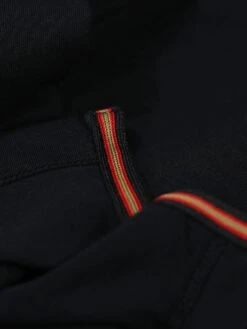 6 OCLOCK SHADOW PRINTED T-SHIRT -Deals Simple Men Wear Store M740151 BLACK 4