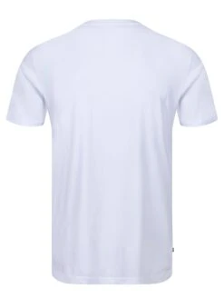 6 OCLOCK SHADOW PRINTED T-SHIRT -Deals Simple Men Wear Store M740151 WHITE 2 2d193c19 ae4b 44e6 9501 136eb3588752