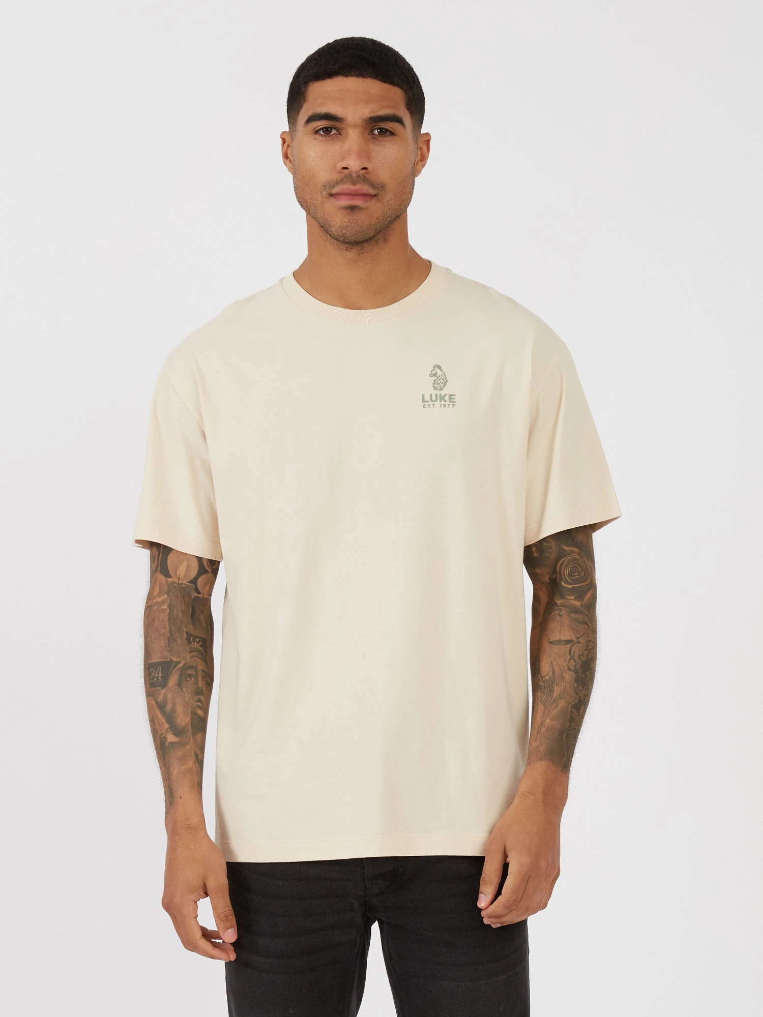 GRADE RELAXED FIT T-SHIRT 3 GRADE RELAXED FIT T-SHIRT - Image 3