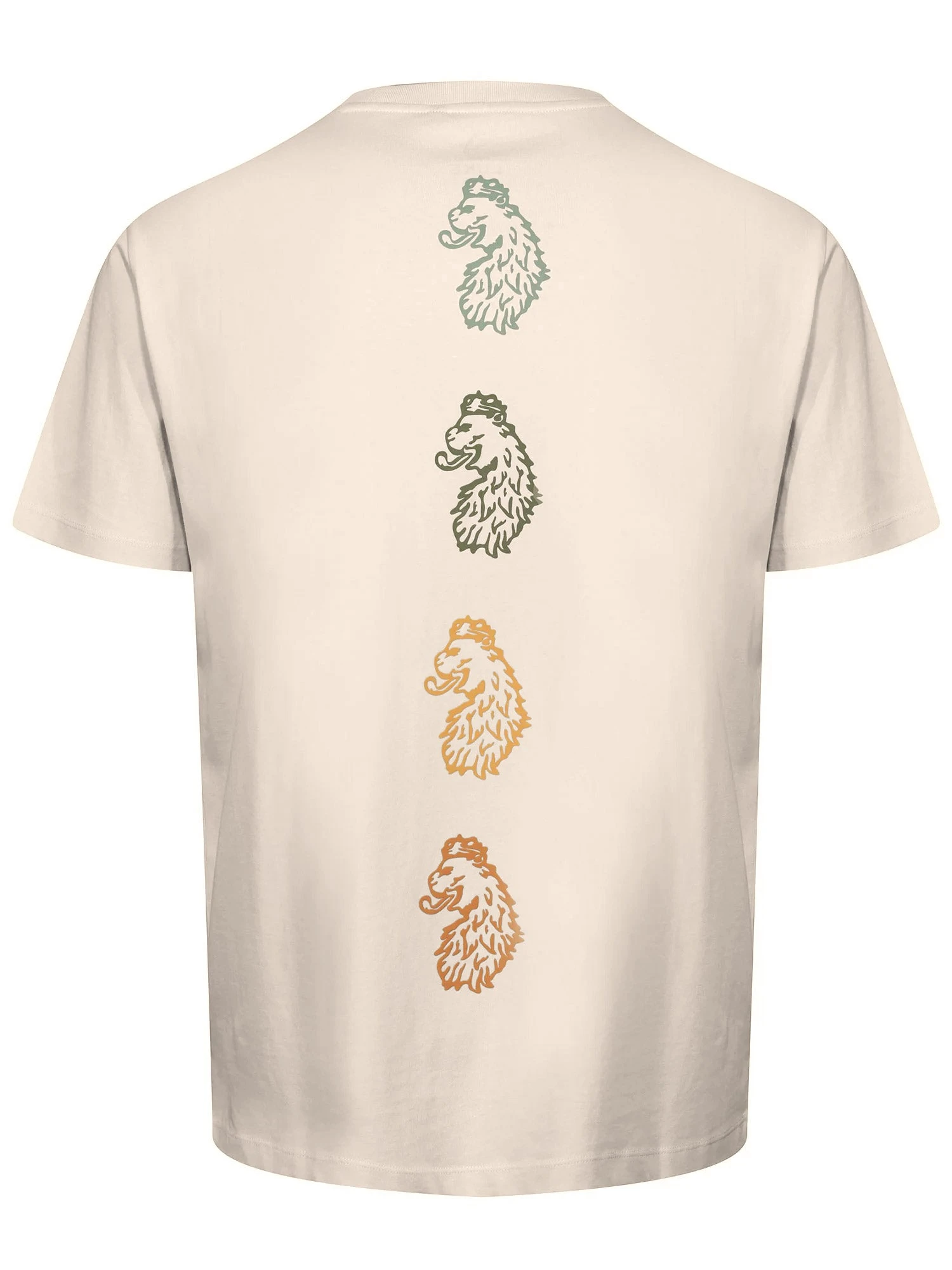 GRADE RELAXED FIT T-SHIRT 5 GRADE RELAXED FIT T-SHIRT - Image 5