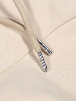 BLEND RELAX FIT HOODIE -Deals Simple Men Wear Store M740353 ECRU 4